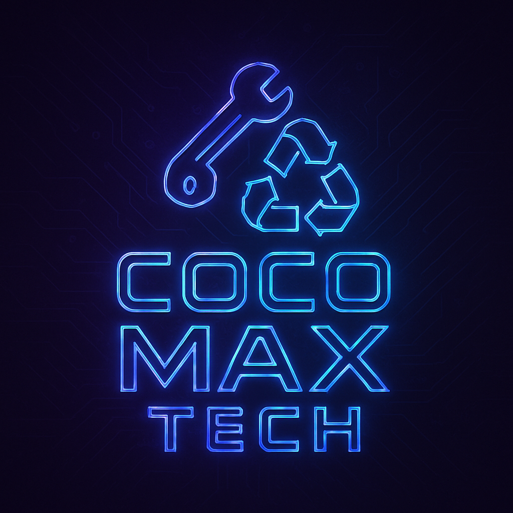 Logo COCO MAX TECH